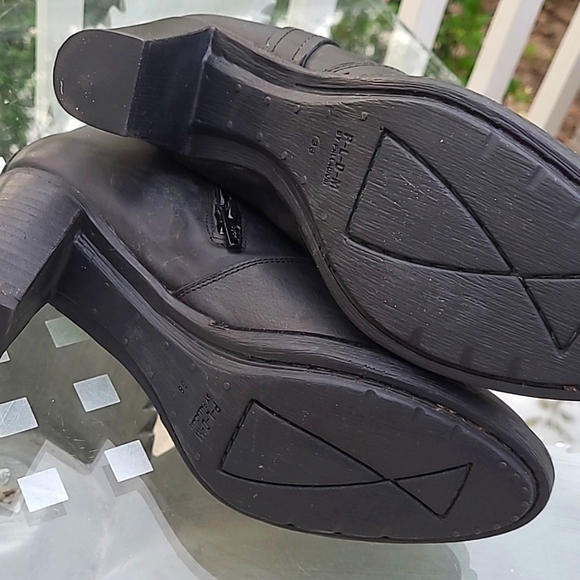 Palladium Leather Booties ❤ - Picture 7 of 8